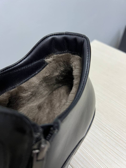 Ботинки Idaho мех 41р уценка_778