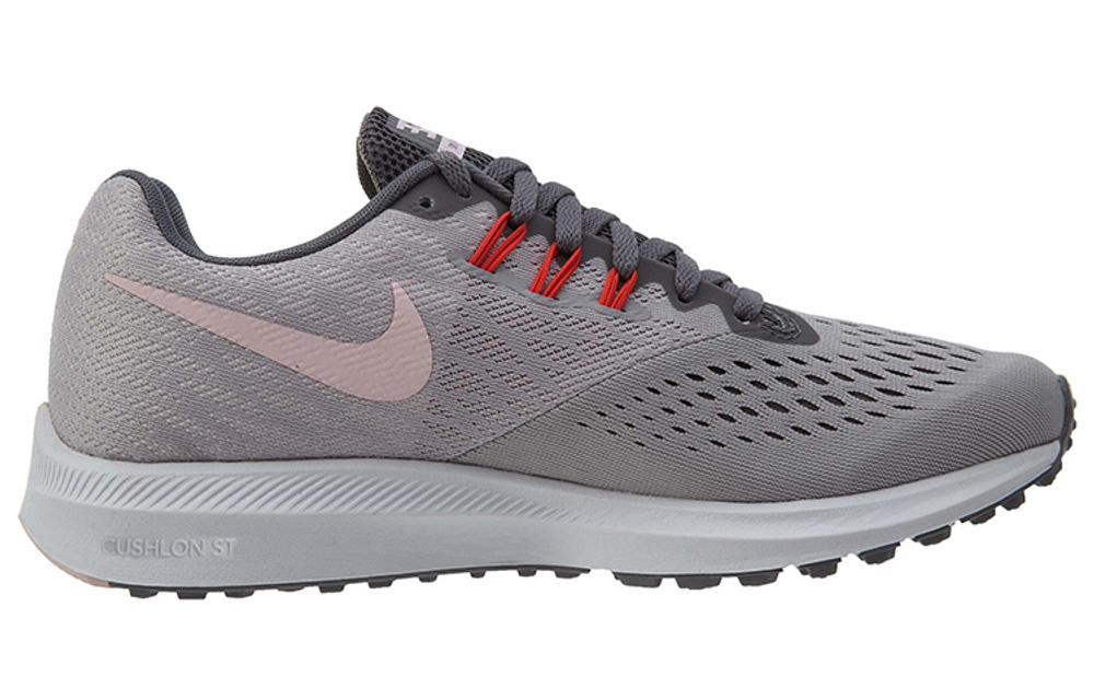 Кроссовки Nike Zoom Winflo 4 (Женская размерная сетка)