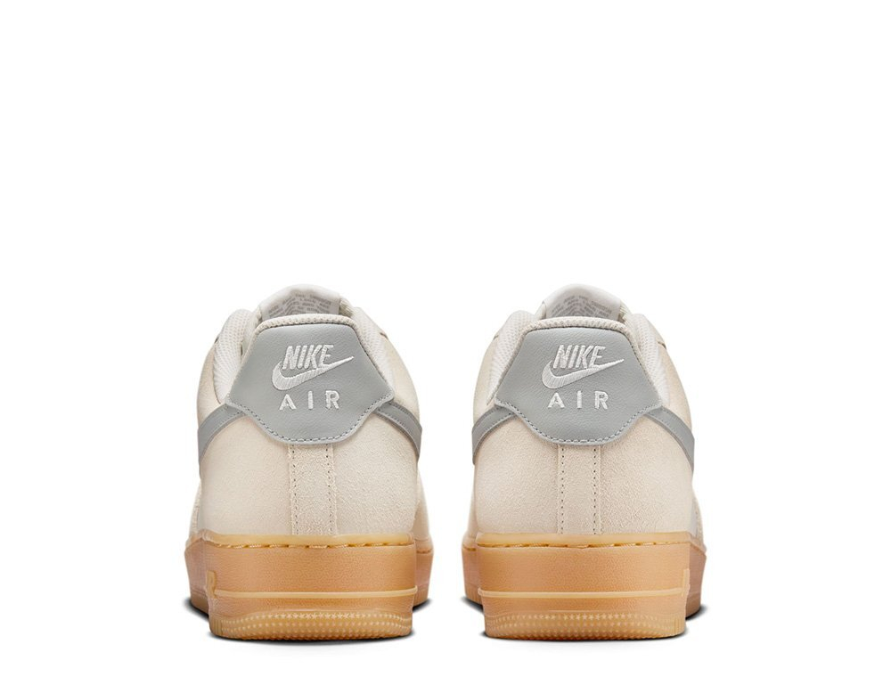 Nike air force light yellow 2025