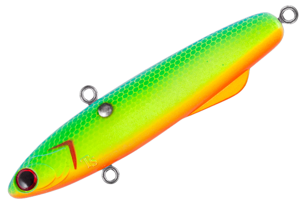 Раттлин TsuYoki Torpeda 83S Soft (83мм, 32.5гр)