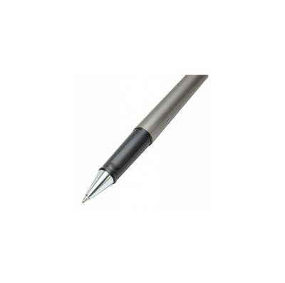 Ручка гелевая Deli S96 0.7мм линия 0.55мм, черная