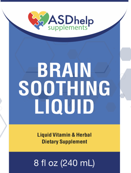 Brain soothing liquid  240 ml