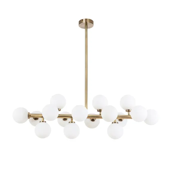 Люстра на штанге Arte Lamp BOLLA-PICCOLO A3988SP-16AB