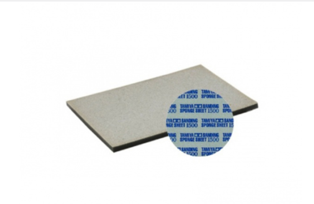 TAMIYA Наждачная бумага 1500