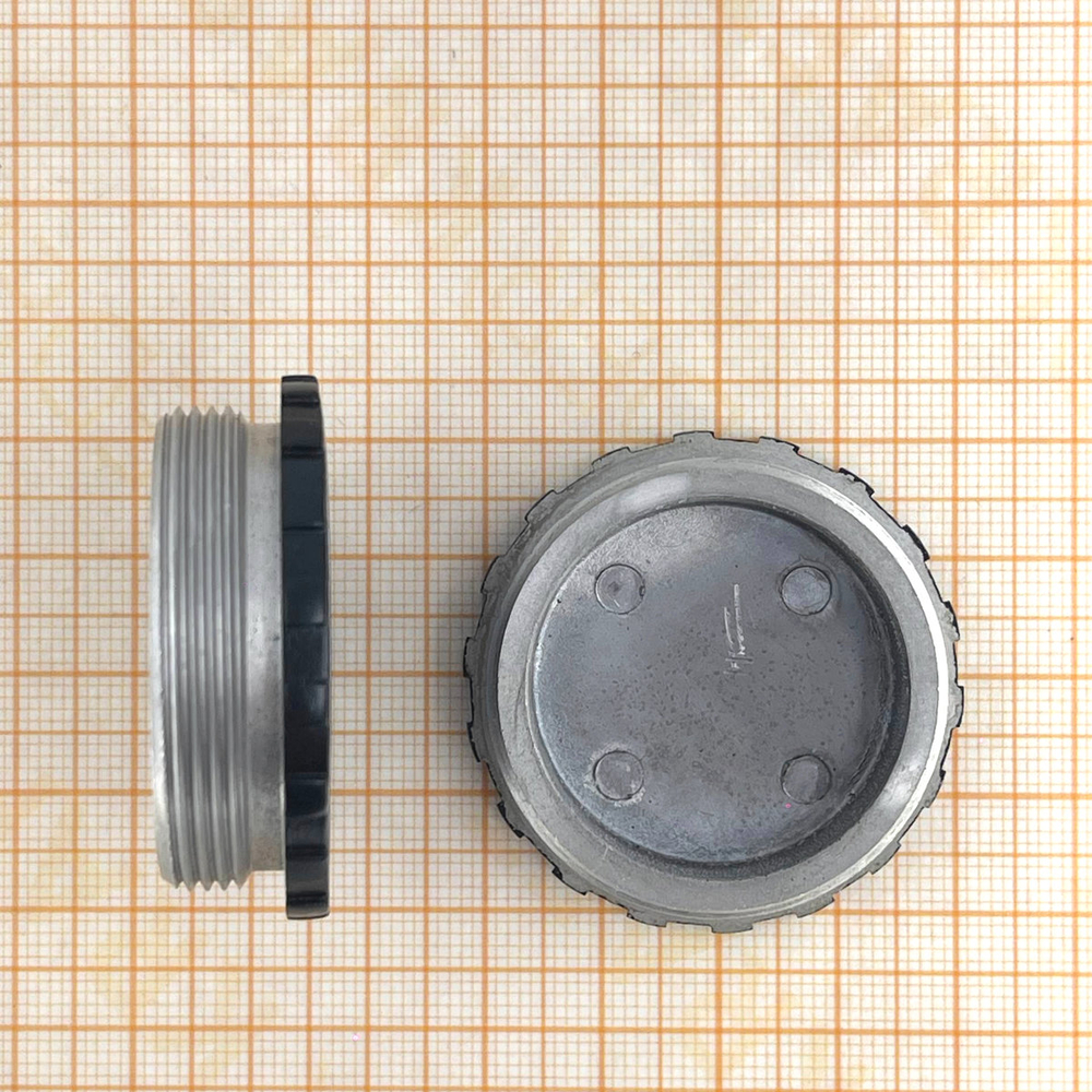 WDK-25520-23 Крышка корпуса двигателя