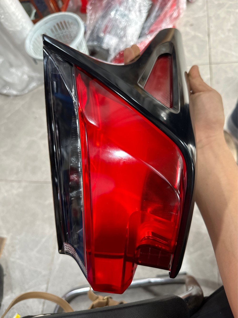 Задние фонари Lexus NX200/NX200t/NX300/NX300h оригинал