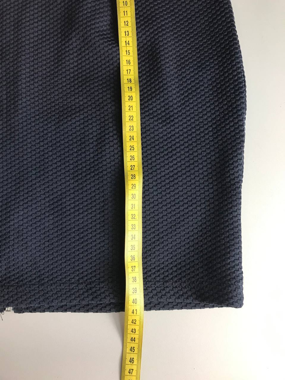 Юбка Incity с молнией, визуально 48 размер