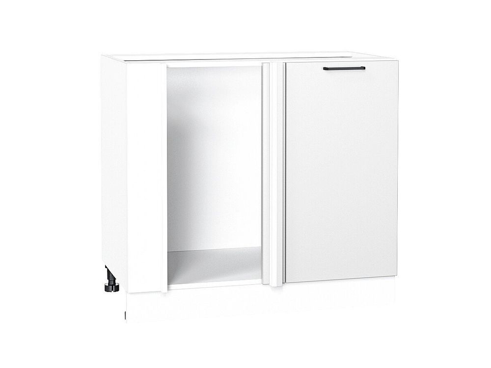 Шкаф нижний угловой Флэт