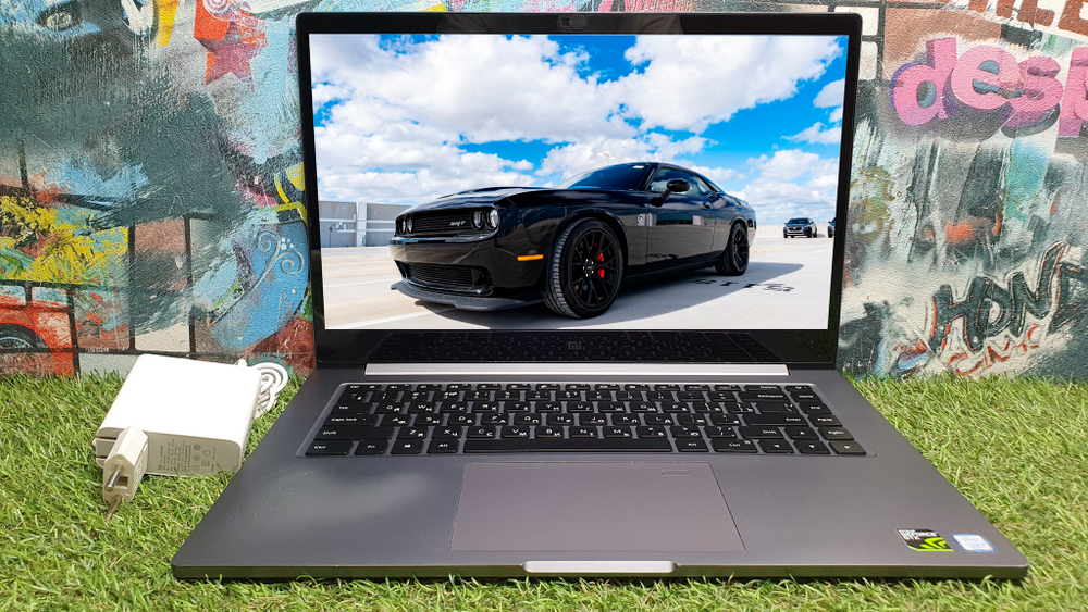 Игровой Xiaomi i5-8/8Gb/GTX 1050 Max-Q 4Gb/FHD/Mi Notebook Pro 15 Gray (181501-AD)/Windows 11