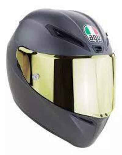 шлем под agv