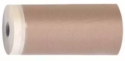 Укрывочная бумага с клейкой лентой STORCH CQ (CoverQuiсk) Papier 10 см, 25 м