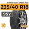Kumho Ecsta Sport PS72 235/40 R18 95Y XL
