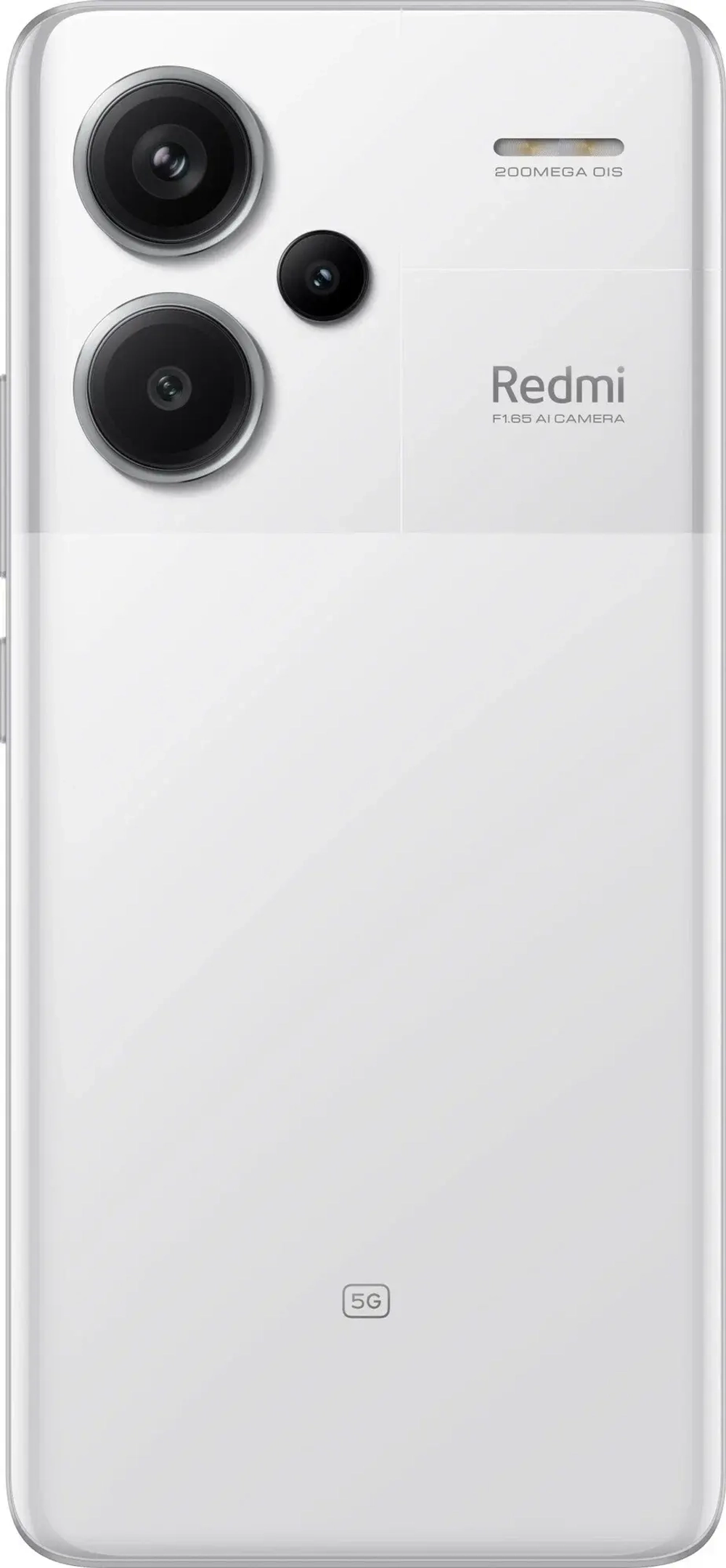 Смартфон REDMI NOTE 13 PRO PLUS 8+256 5G WHITE