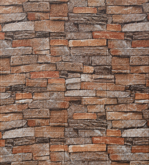 3D панель самоклеящаяся GRAILY GR-Z58