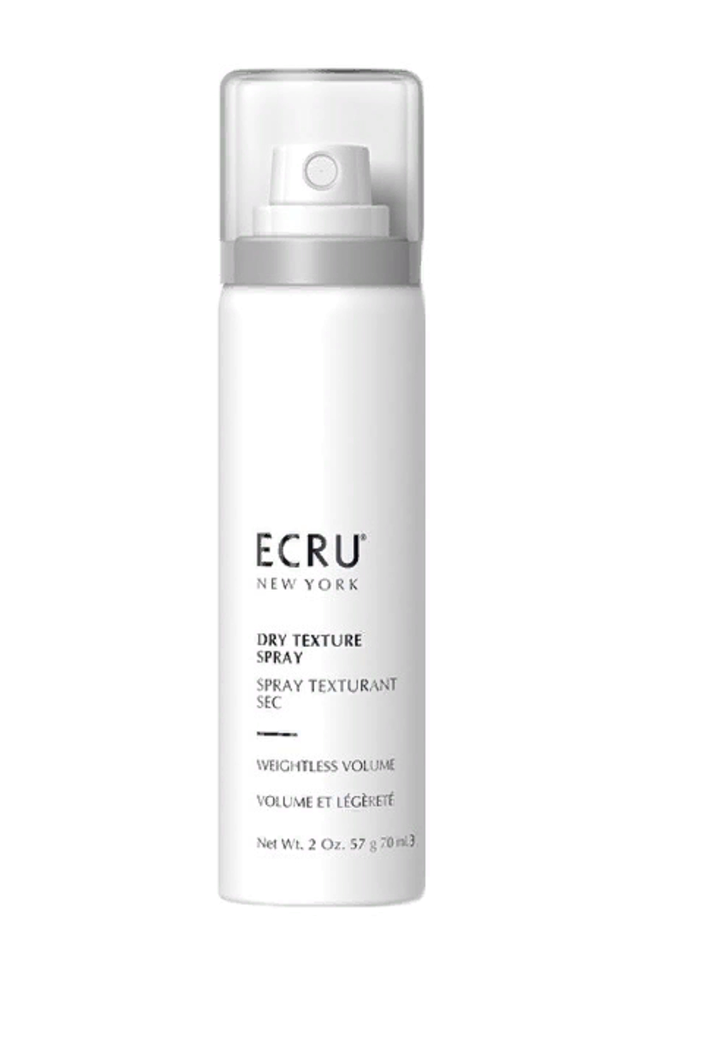 Спрей сухой текстурирующий Dry Texture Spray ECRU,  70мл
