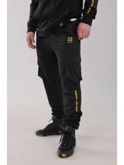 Спортивный костюм тонкий на молнии без капюшона