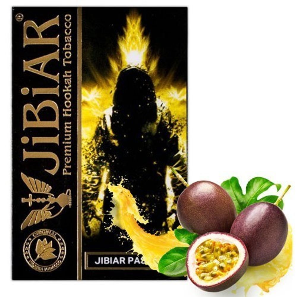 JIBIAR - Jibiar Passion (50g)