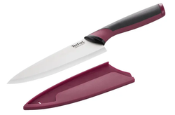Набор из 2 предметов Tefal поварской нож 15 см + ножницы Tefal Comfort K250S225