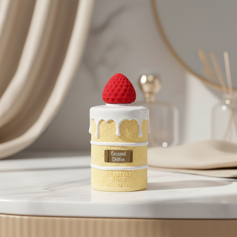 Arabiyat Sugar Coconut Chiffon EDP