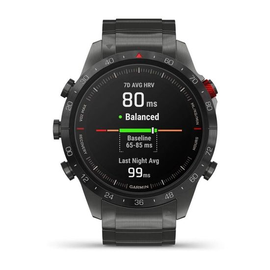 Умные часы Garmin Marq Athlete (Gen 2) Performance Edition