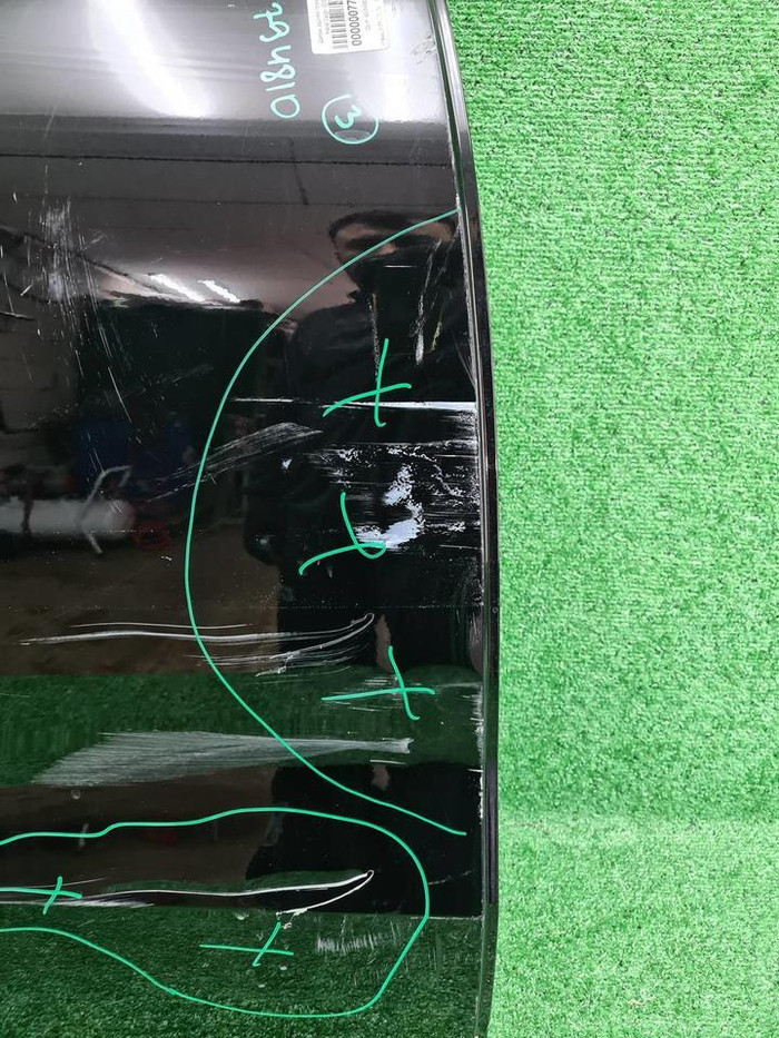 Дверь задняя правая Haval Dargo (2022-н.в.)