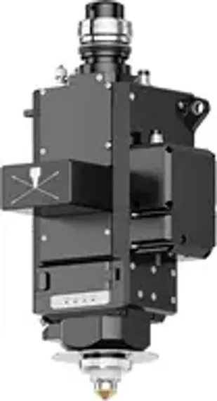 Борфреза твердосплавная Karnasch форма H (язычок пламени), 3х6х3х50 мм, универсальная насечка HP-3, покрытие Blue-Tec, арт. 11.5071-003