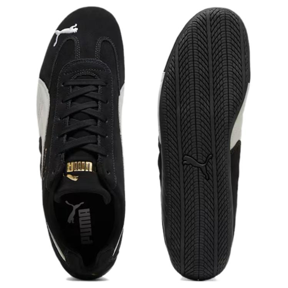 Кроссовки Puma Speedcat OG 'Black White' 400986-01