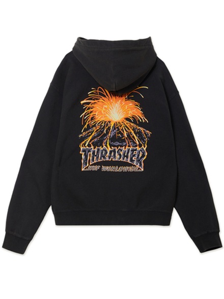 Мужская Толстовка Meltdown Heavyweight