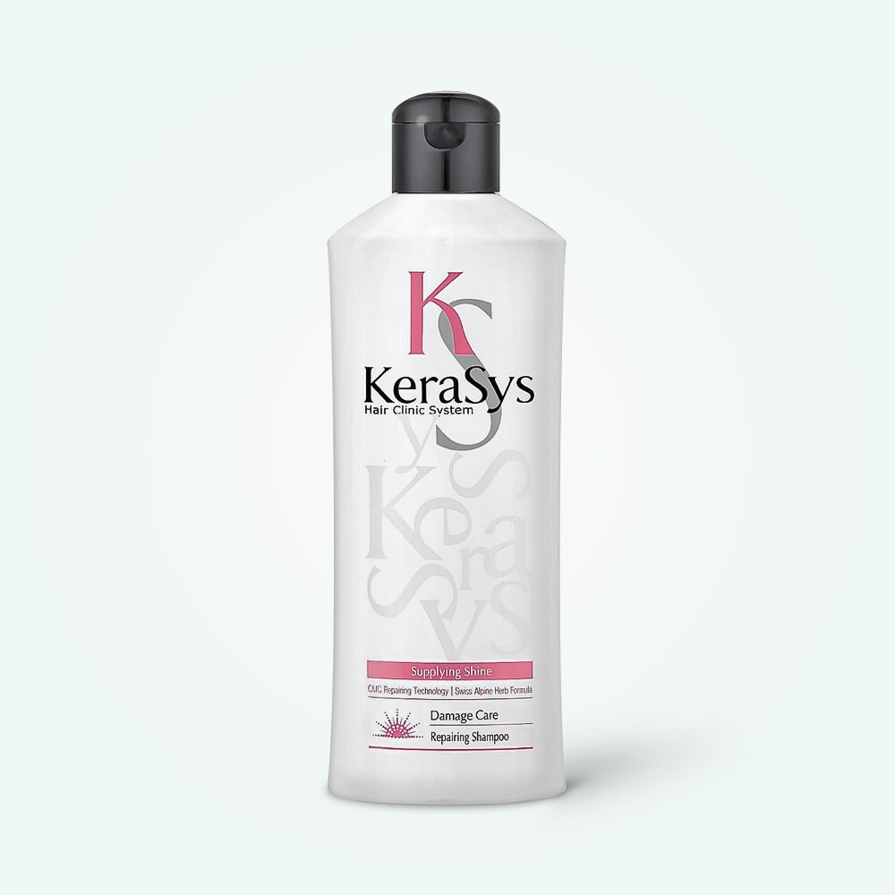 Шампунь для волос восстанавливающий KERASYS(180 мл)