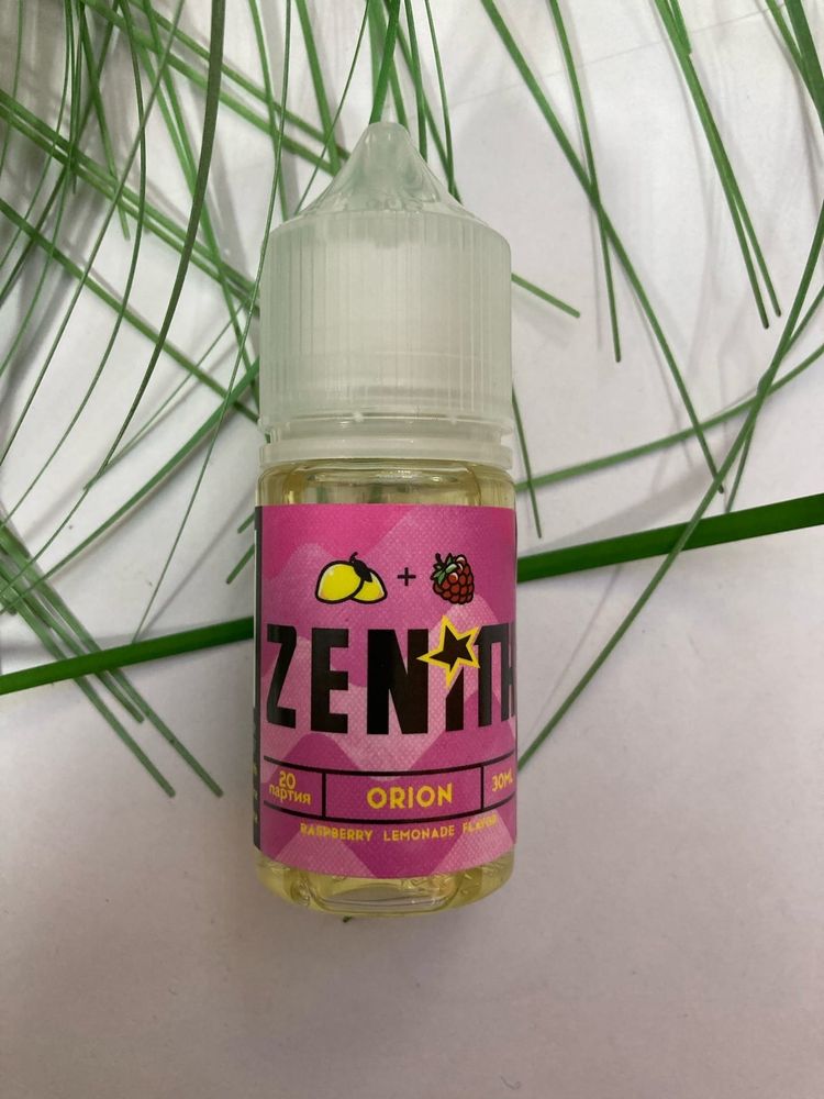 ORION by ZENITH SALT 30ml