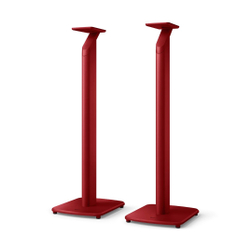 KEF S1 Floor Stand Red напольные стойки для акустических систем (пара)