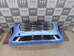 Бампер передний в сборе Haval Jolion 21-нв Б/У Оригинал 2803105XST01A