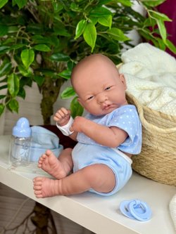 Кукла BERENGUER виниловая 36см Newborn (18540)