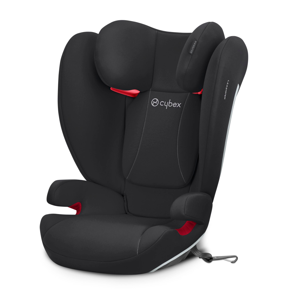Cybex Автокресло Solution B-Fix Volcano Black