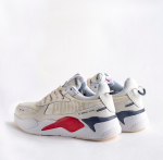 Кроссовки нат. кожа (36-41)р. / шт.