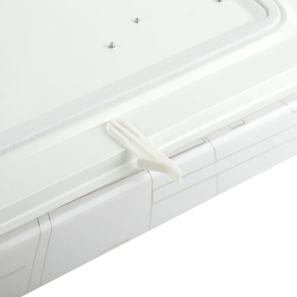 Светильник потолочный светодиодный ЭРА Классик без ДУ SPB-6-24 Nancy S 24Вт 4000K квадратный