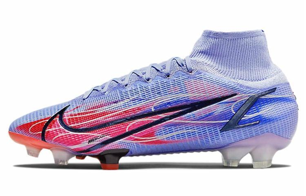 Кроссовки Nike Mercurial Superfly 8 14 Elite Km Fg-