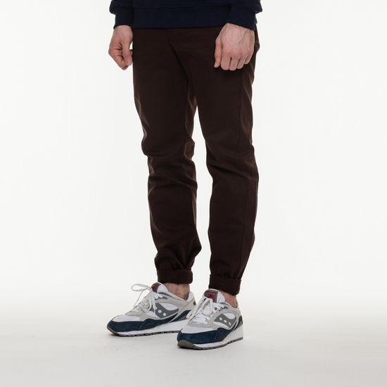 Брюки ЗАПОРОЖЕЦ Шурик (КОРИЧНЕВЫЙ)