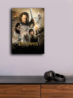 Властелин Колец 4 (The Lord of the Rings)
