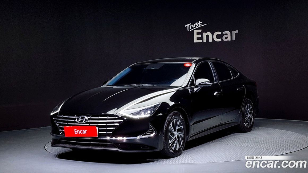 Hyundai Sonata Hybrid (DN8) Premium (05.2020)