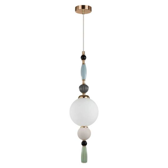 Подвесной светильник Odeon Light Exclusive Modern Palle 5405/1A