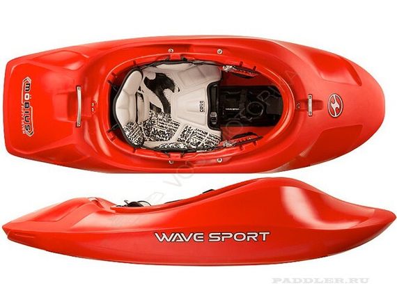 Каяк Wave Sport MOBIUS 69