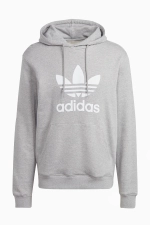 Кофта adidas Adicolor Classics Trefoil - серый