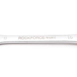 Ключ разрезной 9х11мм RockForce##Rock FORCE RF-7510911