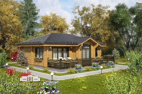 Строительство дома в Заокском районе