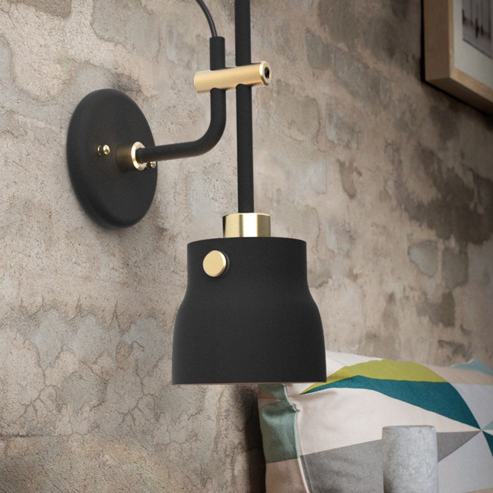 Бра Ram W Black By Imperiumloft