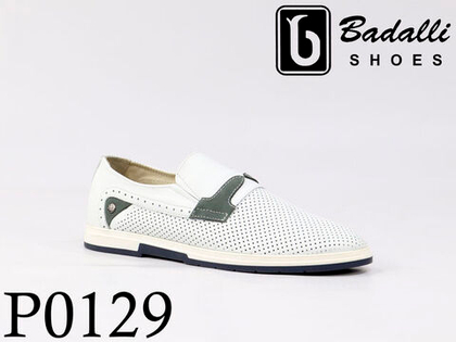 Полуботинки мужские P0129-1V 39-44