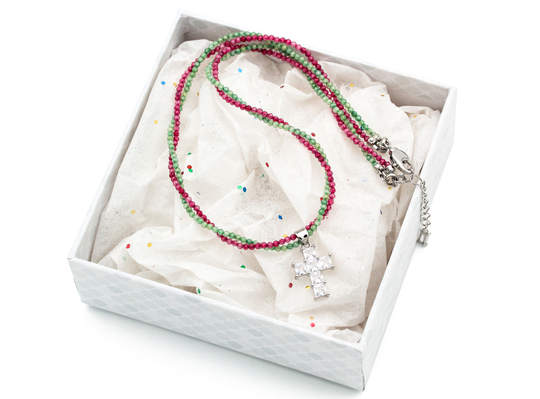 Колье Two Colors