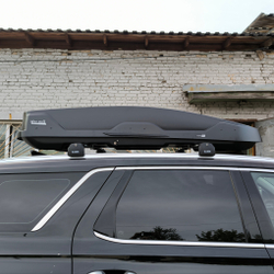 Автобокс Way box Cobra 520 на Hyundai Palisade