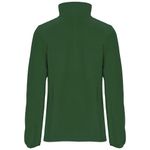 Женская флисовая куртка Artic с полноразмерной молнией